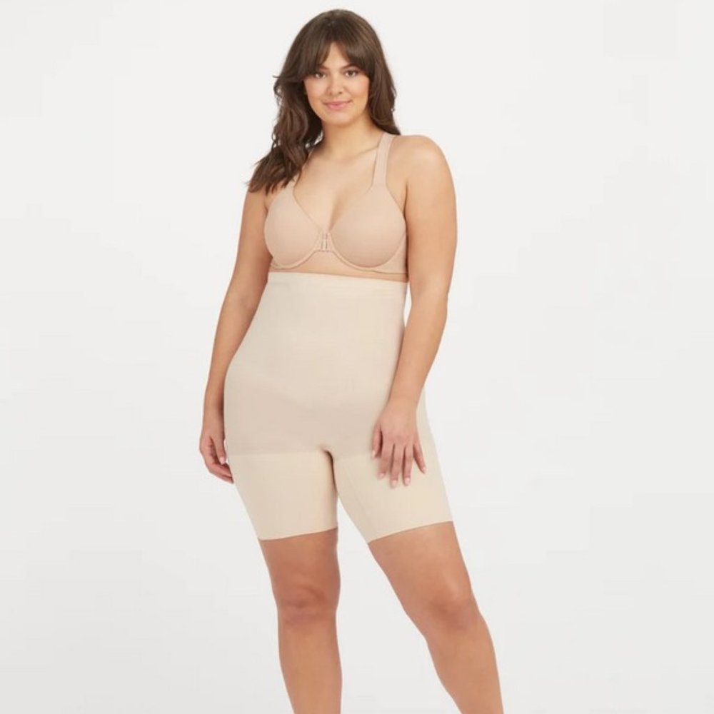 SPANX Women's Shapewear in Nude